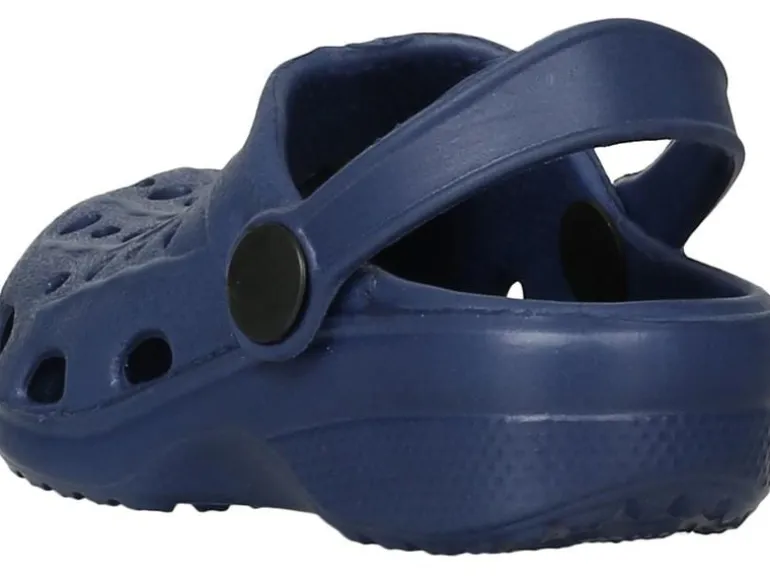 Playshoes EVA-Clog Basic Marine Gr. 26/27