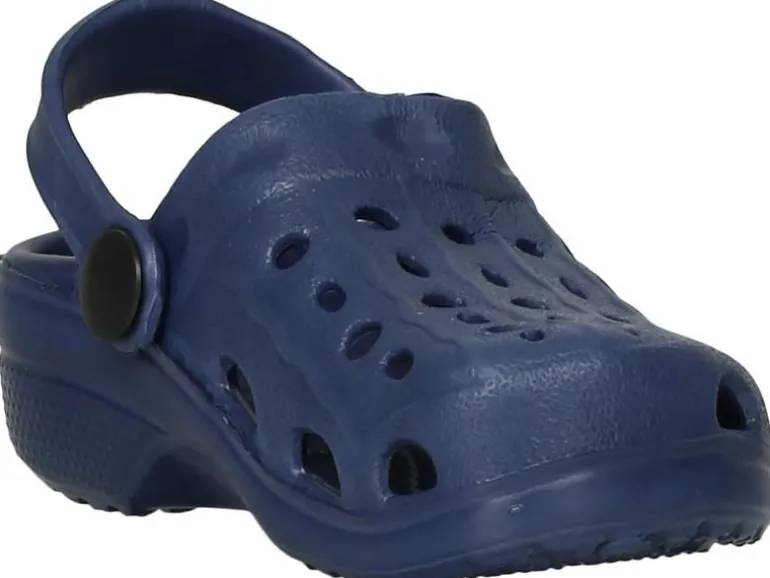 Playshoes EVA-Clog Basic Marine Gr. 26/27