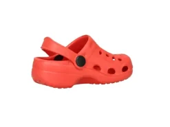 Playshoes EVA-Clog Basic Rot, 22/23