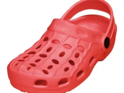 Playshoes EVA-Clog Basic Rot, 22/23