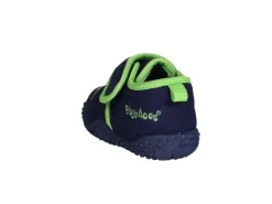 Playshoes Hausschuhe Drache Gr. 28/29, Gr. Marineblau