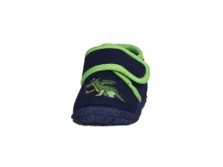 Playshoes Hausschuhe Drache Gr. 28/29, Gr. Marineblau