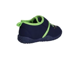 Playshoes Hausschuhe Drache Gr. 28/29, Gr. Marineblau