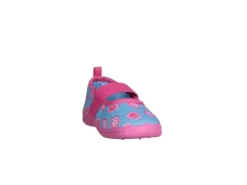 Playshoes Hausschuhe Eulen Gr. 24/25, Gr. Türkis/Rosa