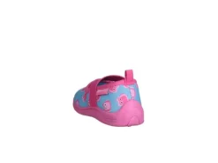 Playshoes Hausschuhe Eulen Gr. 24/25, Gr. Türkis/Rosa