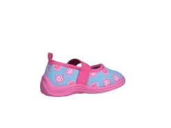 Playshoes Hausschuhe Eulen Gr. 24/25,  Gr. Türkis/Rosa