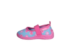 Playshoes Hausschuhe Eulen Gr. 24/25,  Gr. Türkis/Rosa