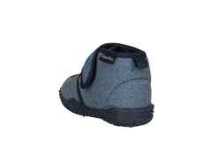 Playshoes Hausschuhe Igel Gr. 22/23, Jeansblau