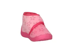 Playshoes Hausschuhe Pastell Gr. 28/29, Rosa