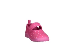 Playshoes Hausschuhe Punkte Gr. 20/21, Rosa