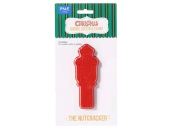 PME Keksausstecher und Stempel Nussknacker Kunststoff