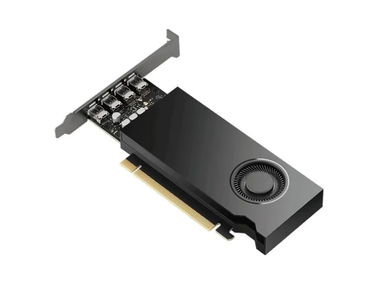 PNY Grafikkarte NVIDIA RTX 2000E Ada Generation