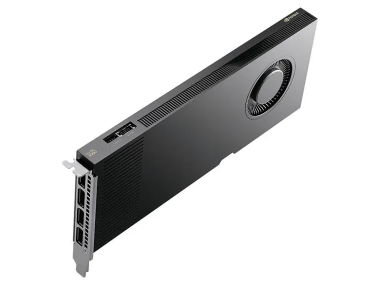 PNY Grafikkarte Nvidia RTX Pro 4000 BW