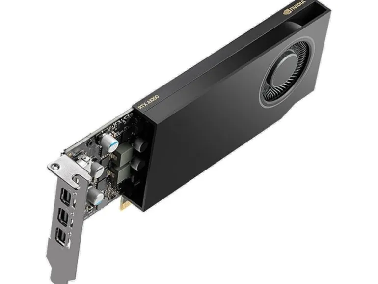 PNY Grafikkarte RTX A1000 OEM
