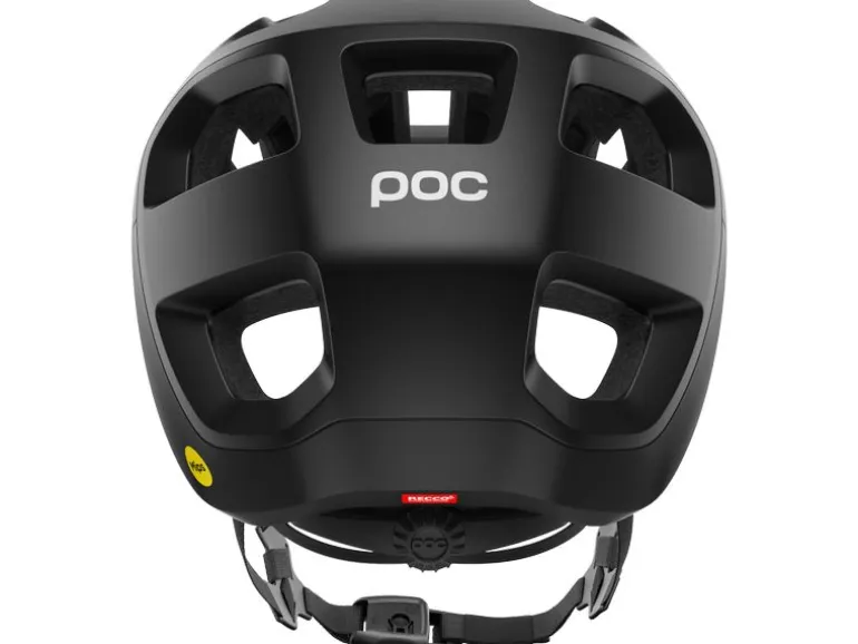 POC Helm Cularis Uranium Schwarz Matt, M