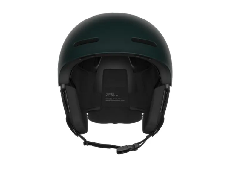 POC Helm Fornix MIPS Dunkelgrün, 51 cm - 54 cm