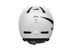 POC Helm Fornix MIPS Weiss glanz, 51 cm - 54 cm