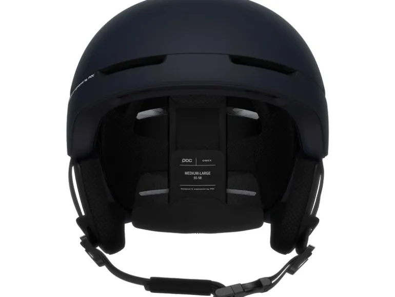 POC Helm Obex BC MIPS Dunkelblau, 51 cm - 54 cm