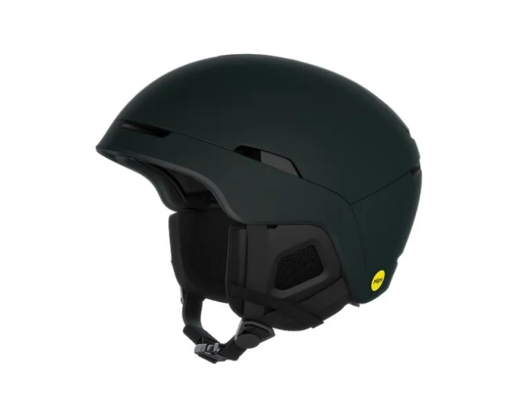 POC Helm Obex MIPS Dunkelgrün, 51 cm - 54 cm
