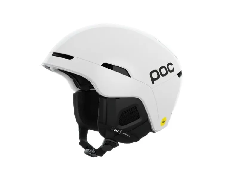 POC Helm Obex MIPS Hydrogen White, 55 cm - 58 cm