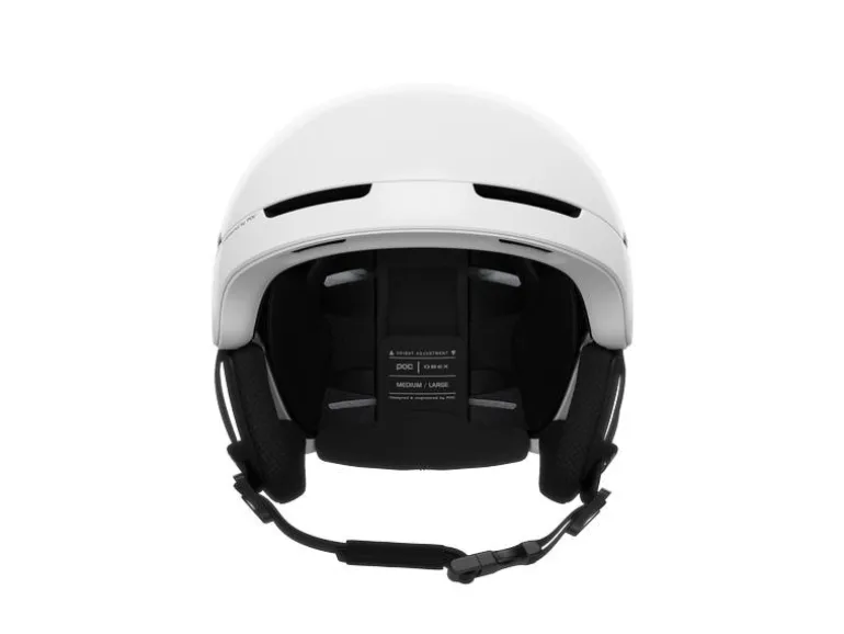 POC Helm Obex MIPS Hydrogen White, 55 cm - 58 cm