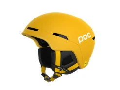 POC Helm Obex MIPS Sulphite Yellow Mat, 51 cm - 54 cm