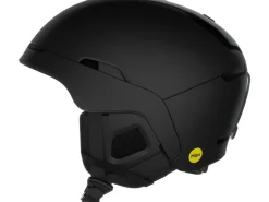 POC Helm Obex MIPS Uranium Black Mat, 51 cm - 54 cm
