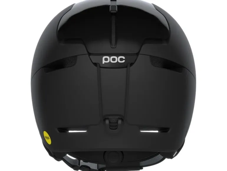 POC Helm Obex MIPS Uranium Black Mat, 51 cm - 54 cm