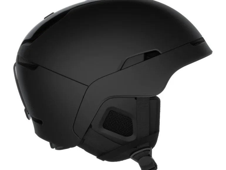 POC Helm Obex MIPS Uranium Black Mat, 51 cm - 54 cm