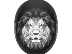 POC Helm Obex Pure Odermatt Ed. Schwarz/Weiss, 59 cm - 62 cm