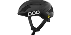 POC Helm Omne Air MIPS Weiss/Schwarz, 54 - 58
