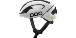 POC Helm Omne Air MIPS Weiss/Schwarz, 50 - 55