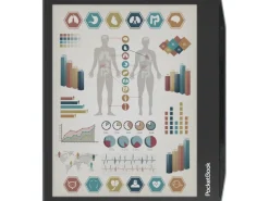PocketBook E-Book Reader Era Color Stormy Sea
