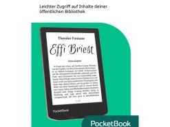PocketBook E-Book Reader Verse Pro Passion Red