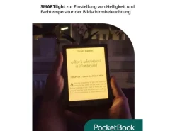 PocketBook E-Book Reader Verse Pro Passion Red