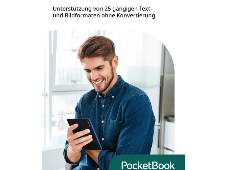 PocketBook E-Book Reader Verse Pro Passion Red