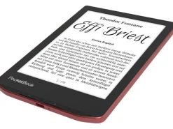 PocketBook E-Book Reader Verse Pro Passion Red