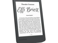 PocketBook E-Book Reader Verse Lite Midnight Grey