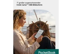 PocketBook Era Lite 16 GB 7 Zoll steingrün wasserdicht