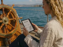 PocketBook Era Lite 16 GB 7 Zoll steingrün wasserdicht