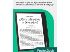 PocketBook Era Lite 16 GB 7 Zoll steingrün wasserdicht