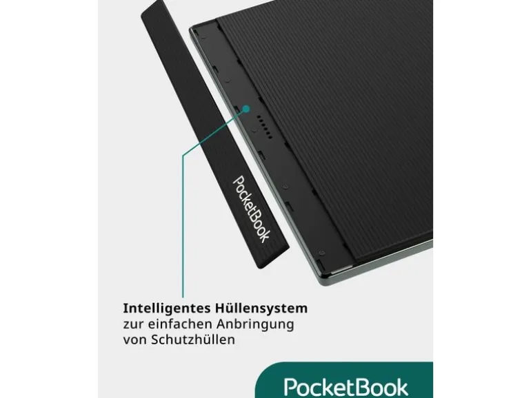 PocketBook Era Lite 16 GB 7 Zoll steingrün wasserdicht