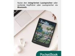 PocketBook eReader InkPad Color 3 Stormy Sea