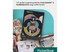 PocketBook eReader InkPad Color 3 Stormy Sea
