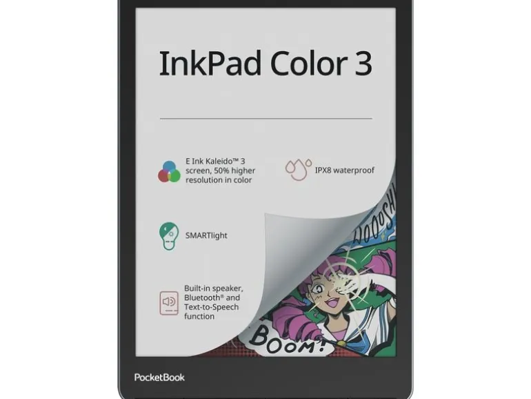 PocketBook eReader InkPad Color 3 Stormy Sea