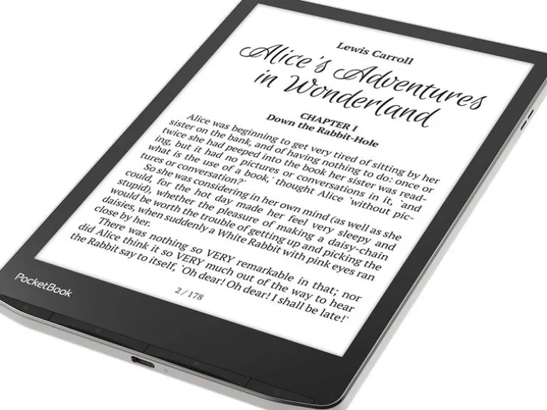 PocketBook eReader InkPad 4 Stardust Silver