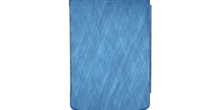 PocketBook eReader Schutzhülle Shell Cover Blue