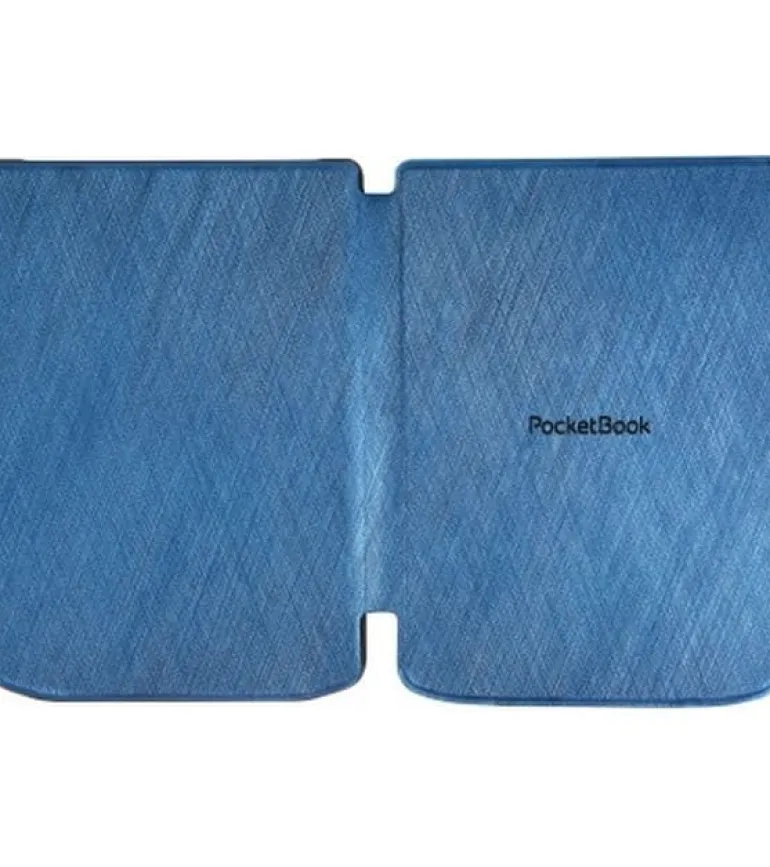 PocketBook eReader Schutzhülle Shell Cover Blue