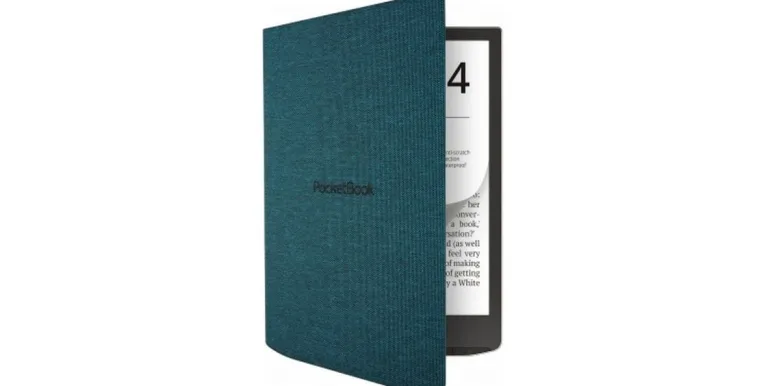 PocketBook eReader Schutzhülle Flip Cover Shiny Beige