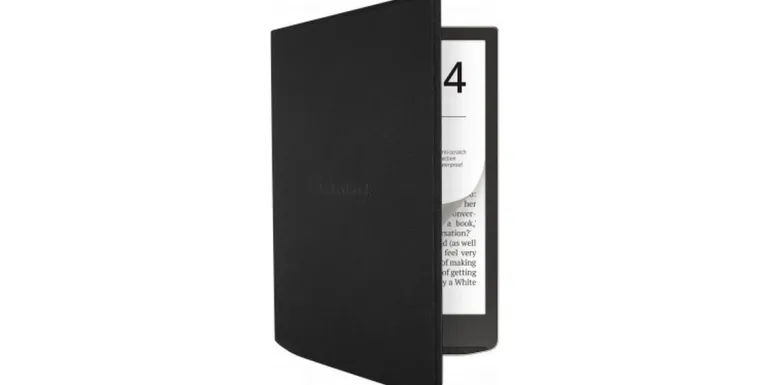 PocketBook eReader Schutzhülle Flip Cover Black